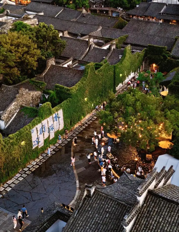 乌镇