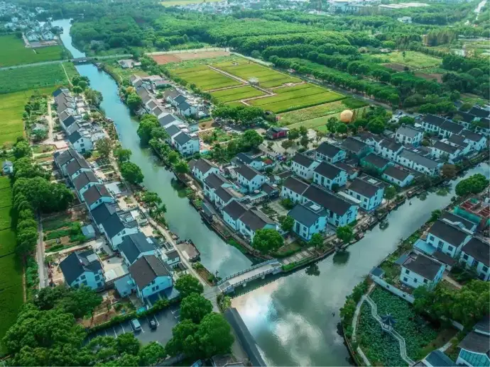 周庄风景