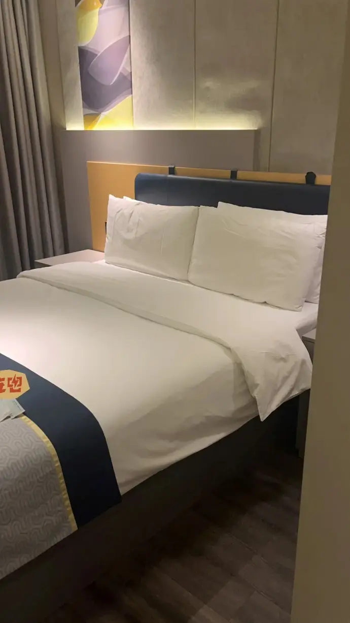 如家商旅酒店