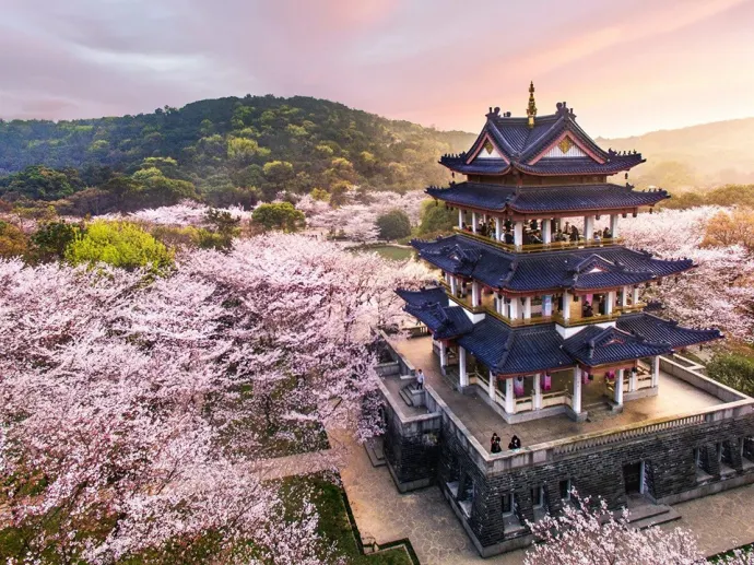 鼋头渚