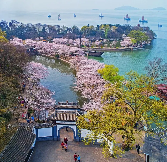 鼋头渚