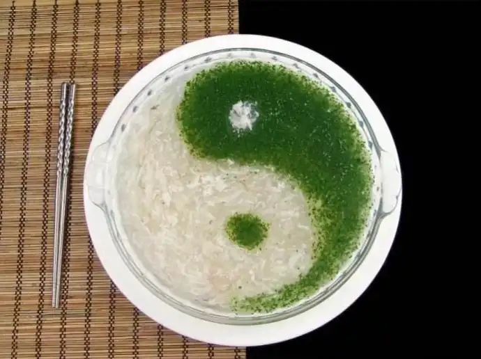 太极银鱼羹