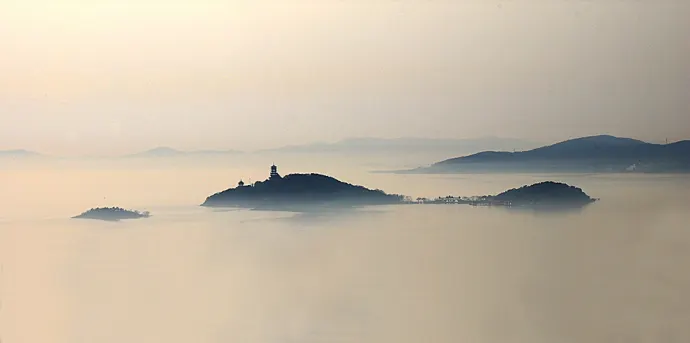 太湖仙岛