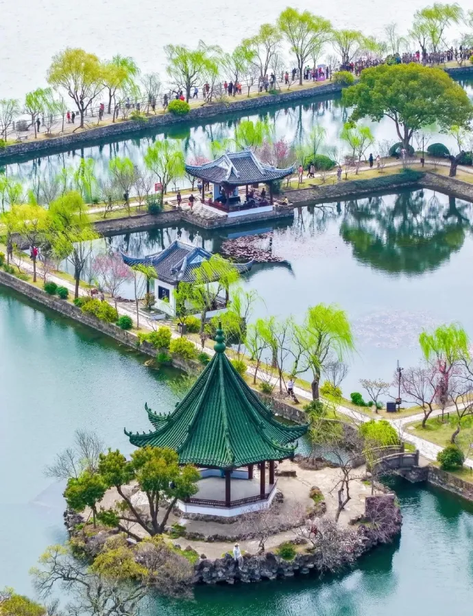 蠡园