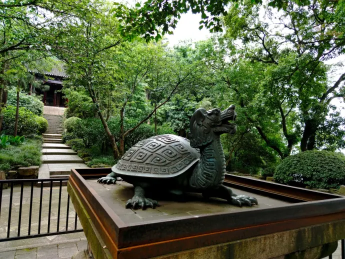 鼋头渚