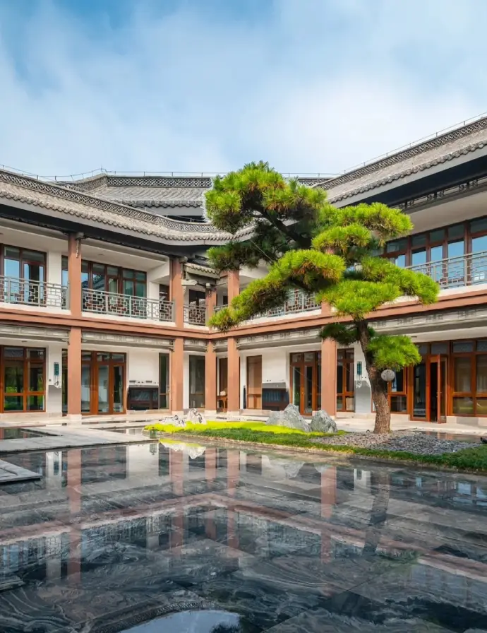 隐瘦西公环境
