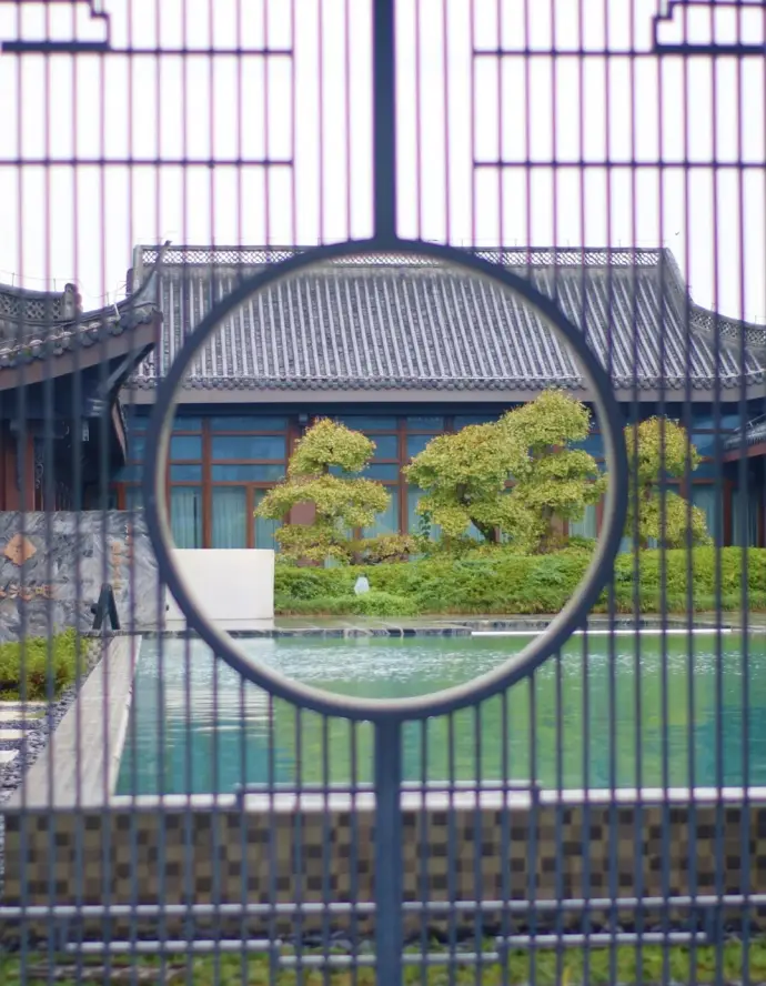 隐瘦西环境