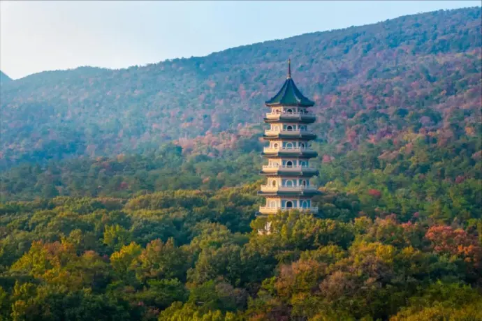灵谷塔