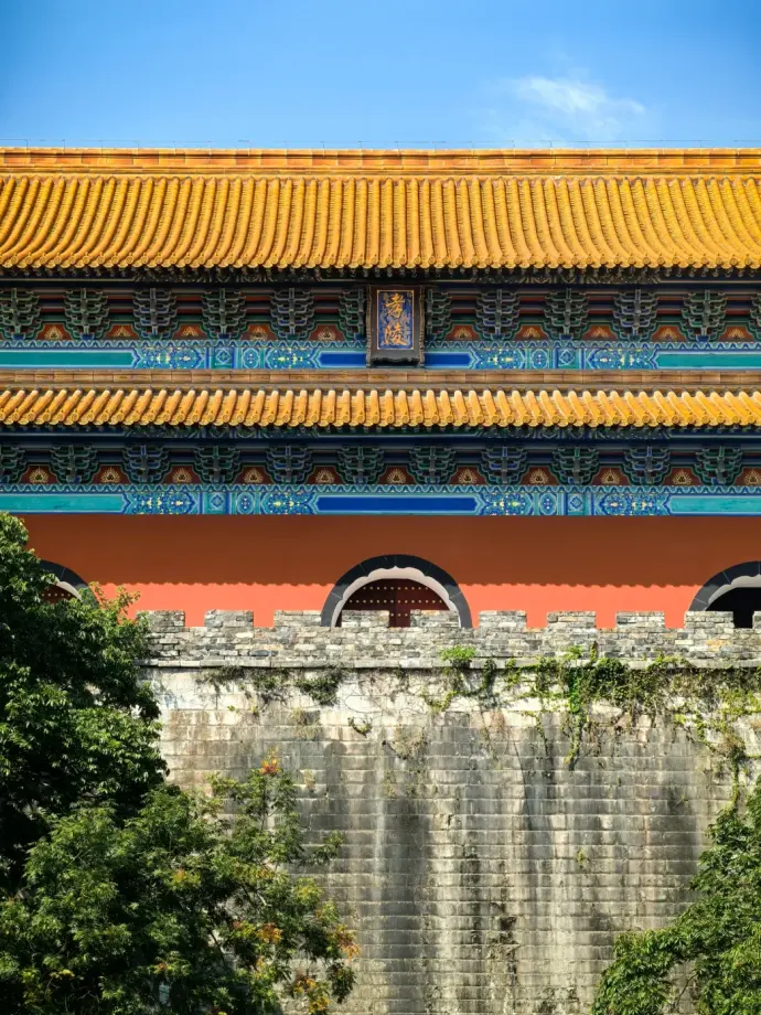 明孝陵