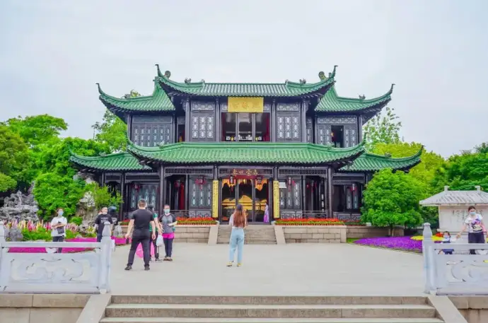 熙春台