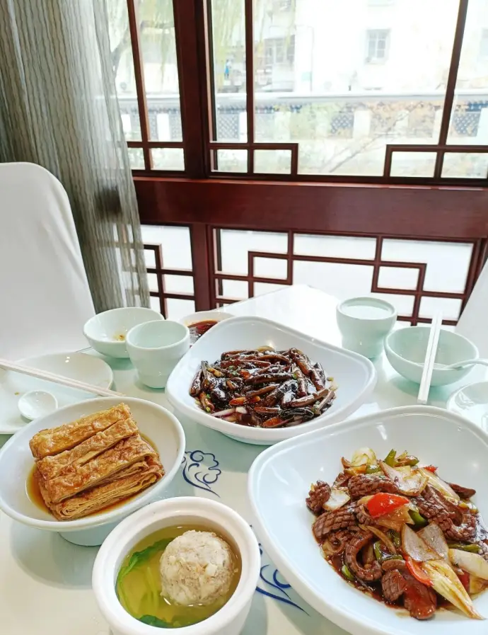 冶春茶社