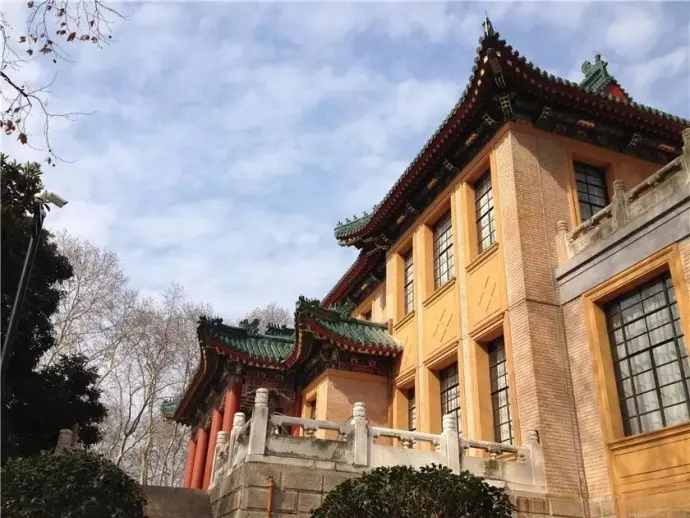 美龄宫外景