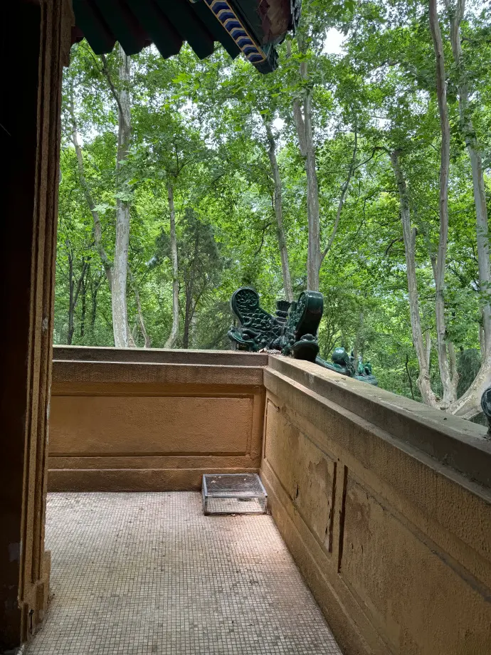 三层观景台