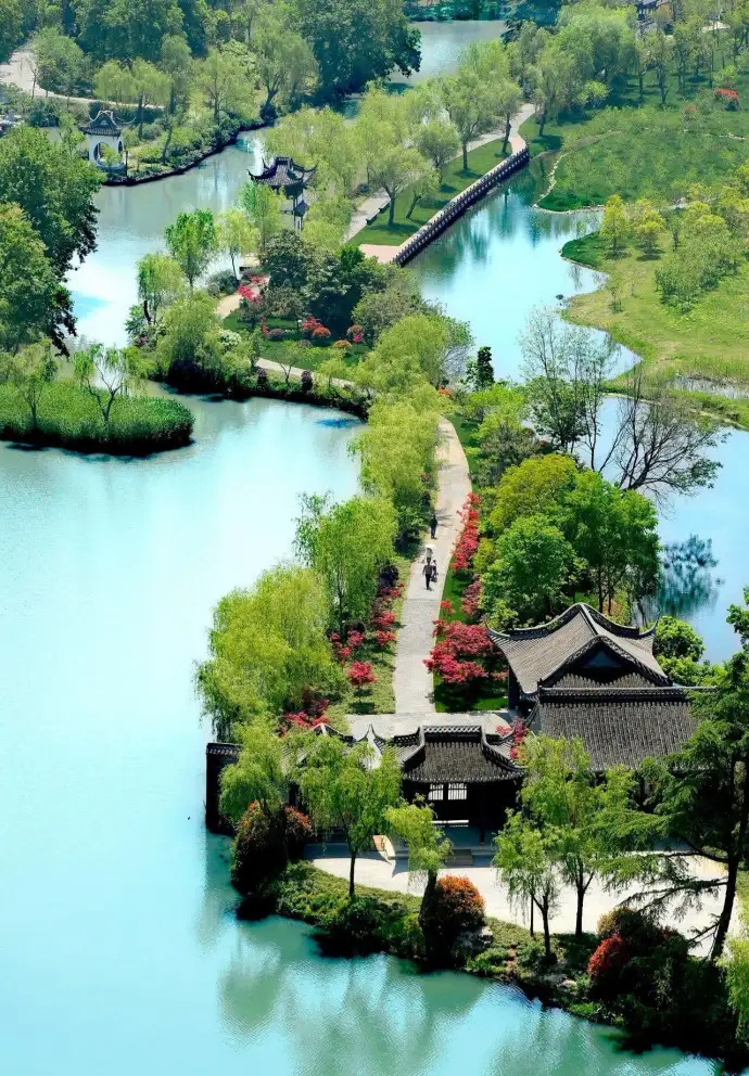 瘦西湖