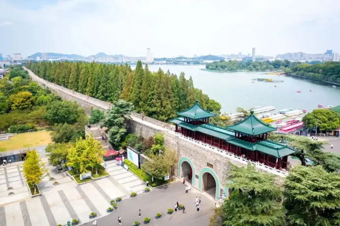 城墙