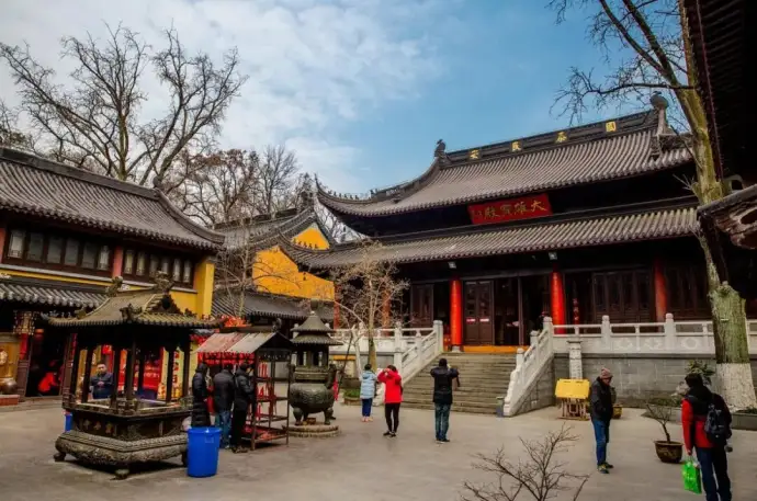 灵谷寺