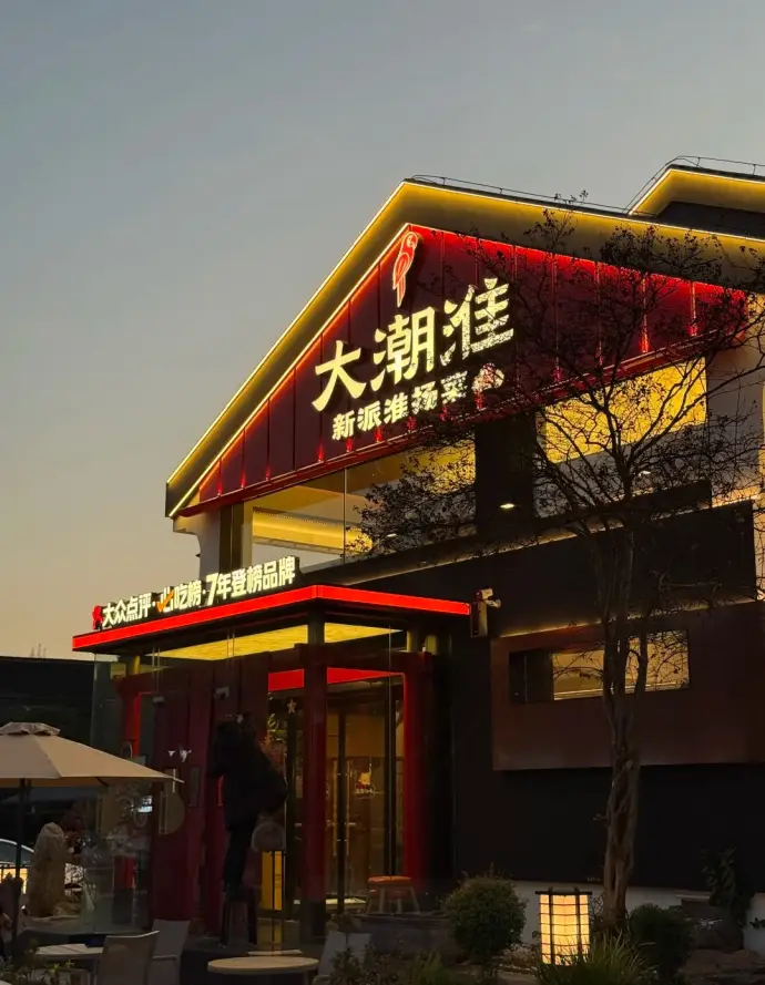 大潮淮