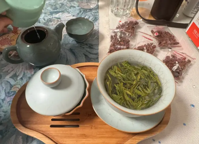茶社