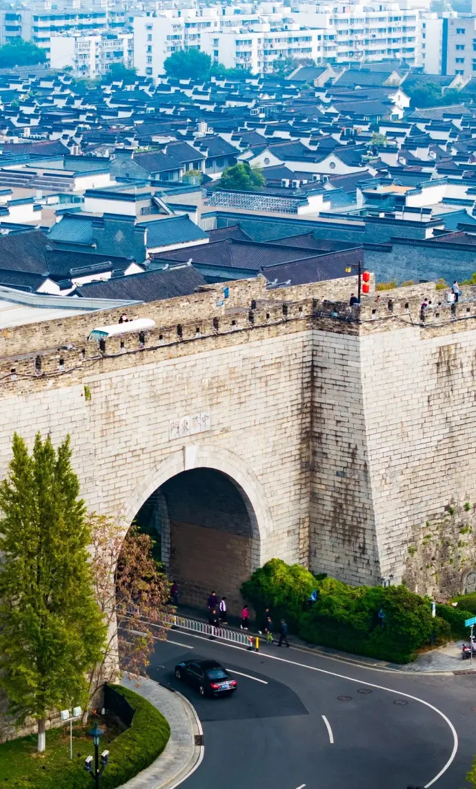 城墙