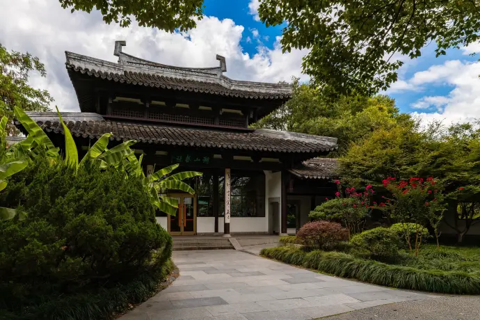 扬州大明寺福慧精舍
