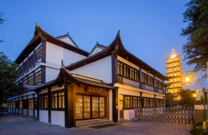 扬州大明寺福慧精舍