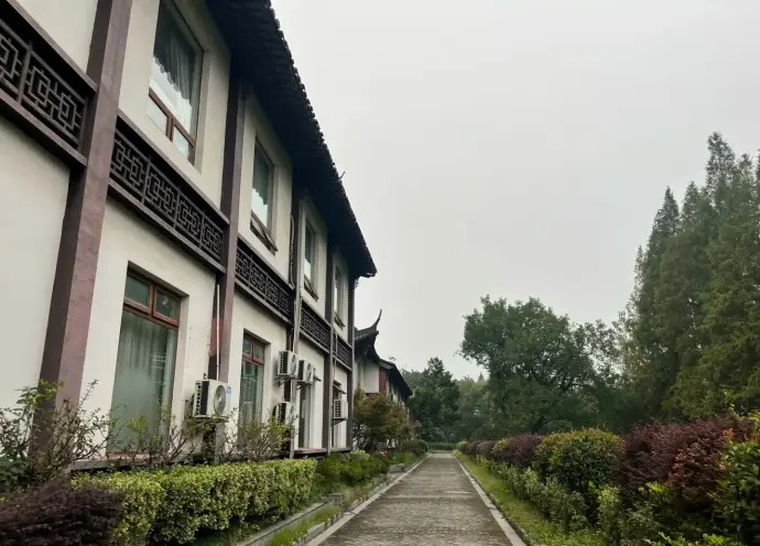 扬州瘦西湖汇璟酒店