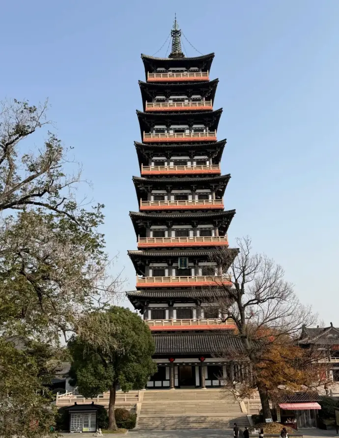 栖灵塔