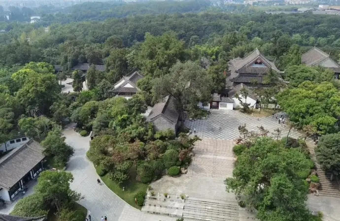 扬州大明寺福慧精舍