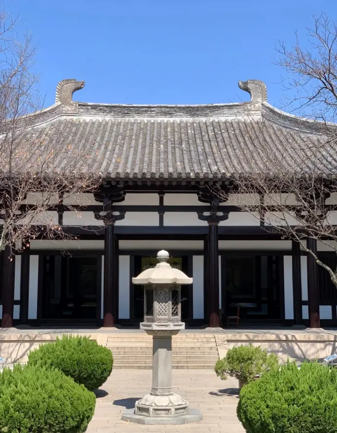 鉴真纪念馆