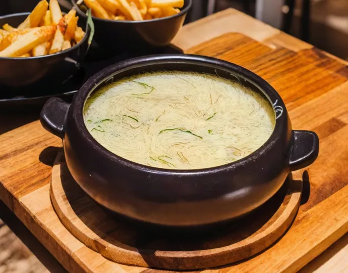 扬州文思豆腐