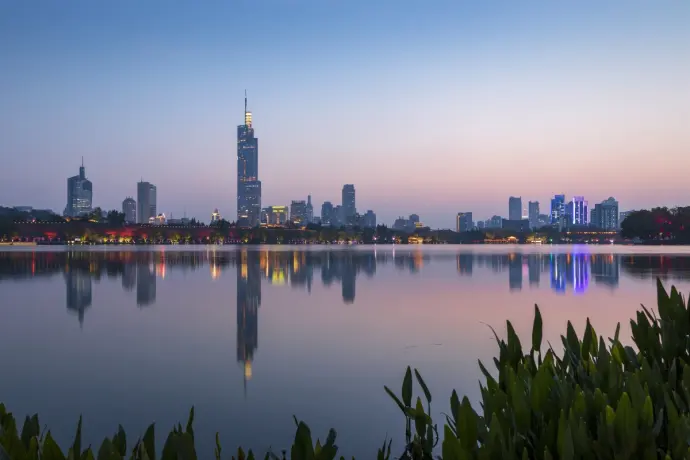 玄武湖