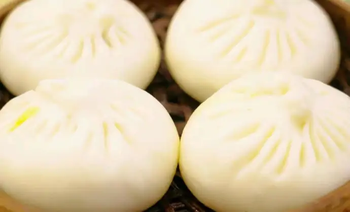 大明寺素食坊包子