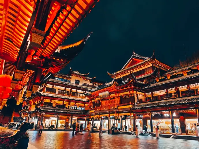 豫园