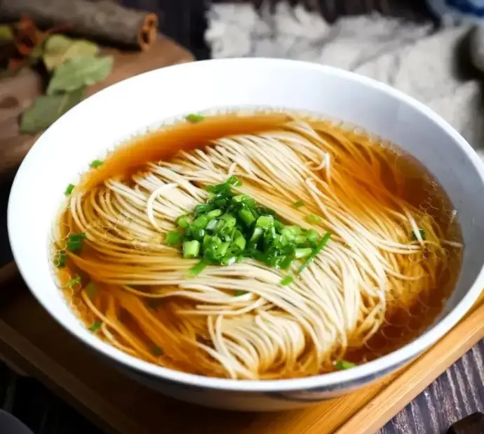 阳春面