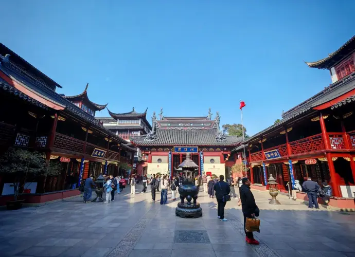 城隍庙