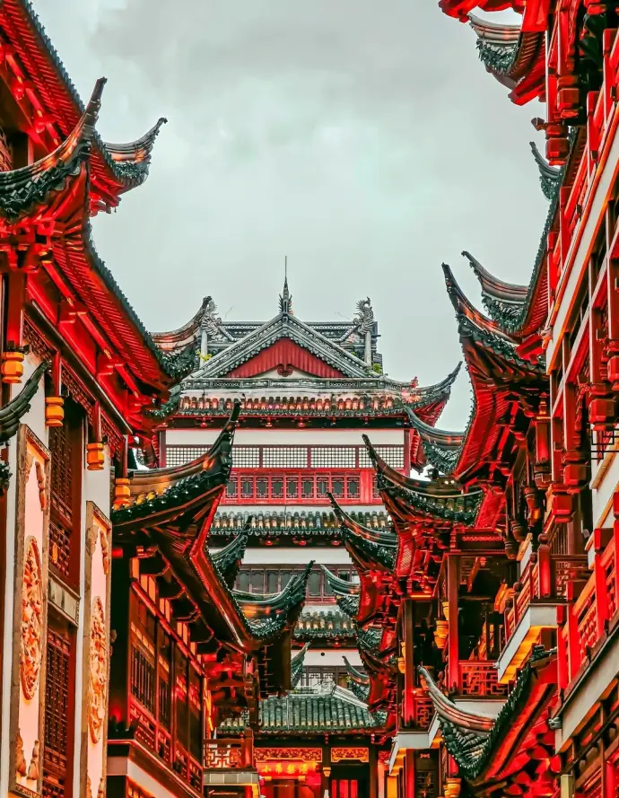 城隍庙