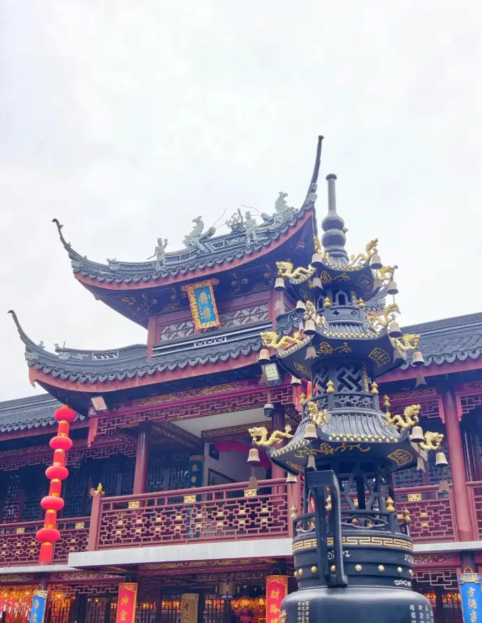 城隍庙
