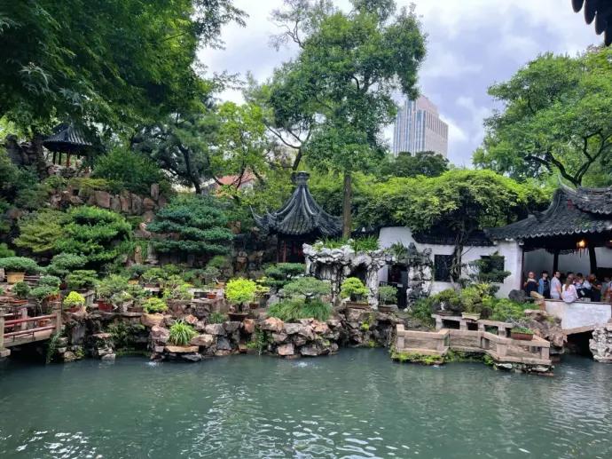 豫园