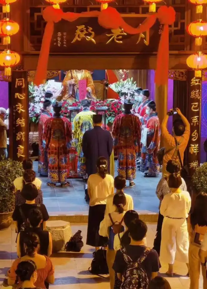 城隍庙