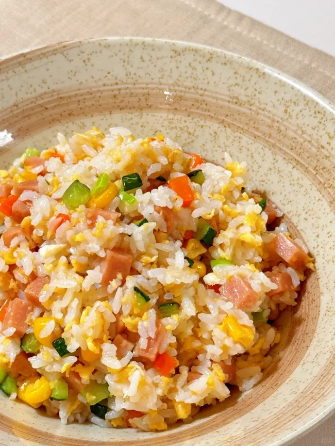 炒饭