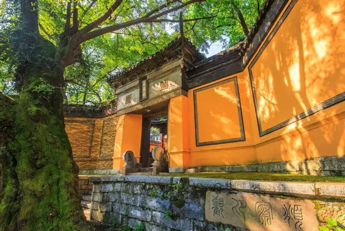 惠山寺