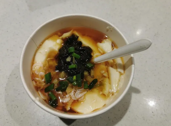 豆腐花