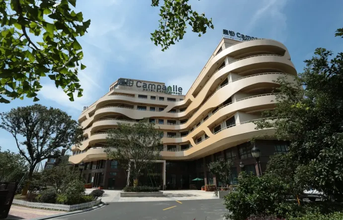 康铂酒店