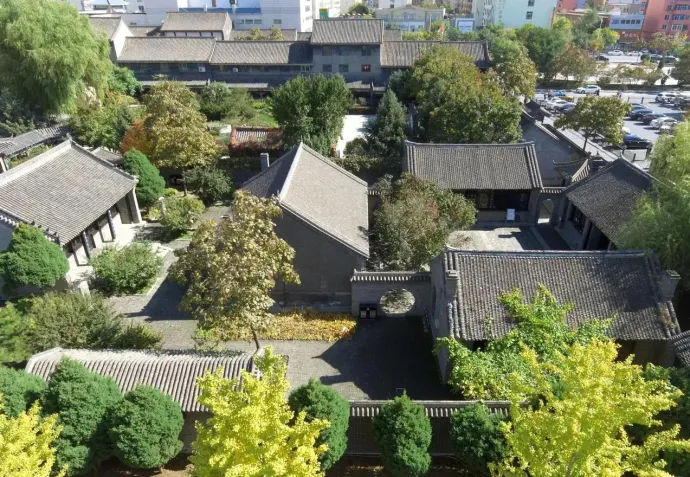 周恩来故居