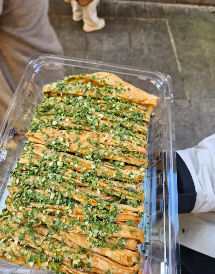 岳家茶馓