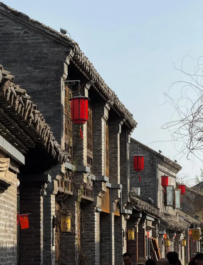 河下古镇