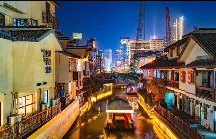 南长街