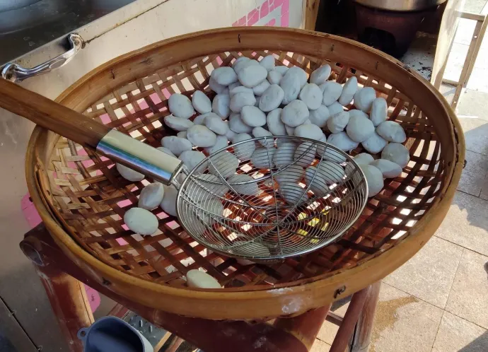 钦工肉圆