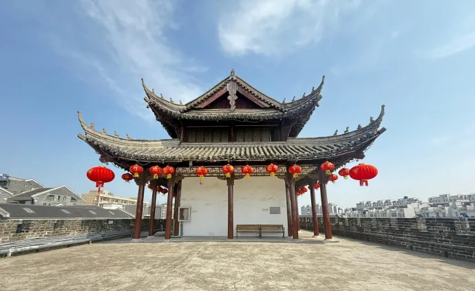 镇淮楼