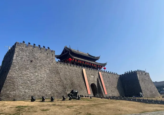 镇淮楼